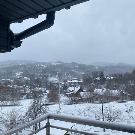 Roomflacja Wisla Bagian luar foto