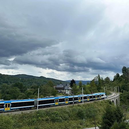 Roomflacja Wisla Bagian luar foto